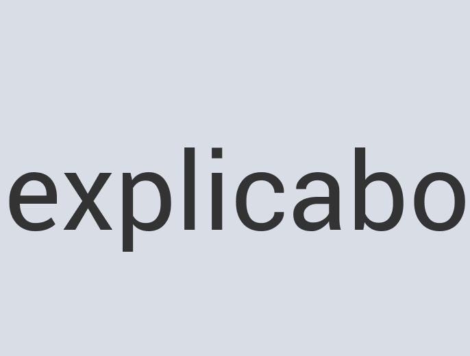 Mediocre Linen Bang’aBone